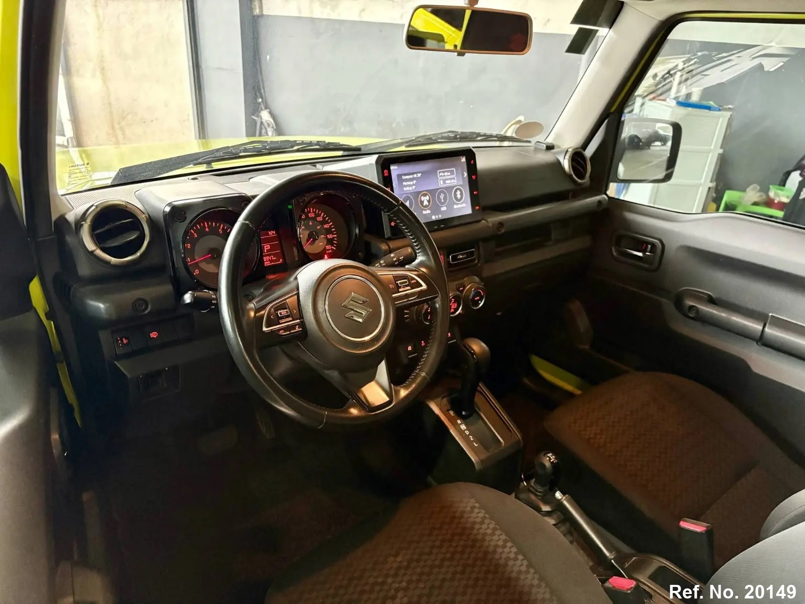  Suzuki / Jimny Stock No. 20149